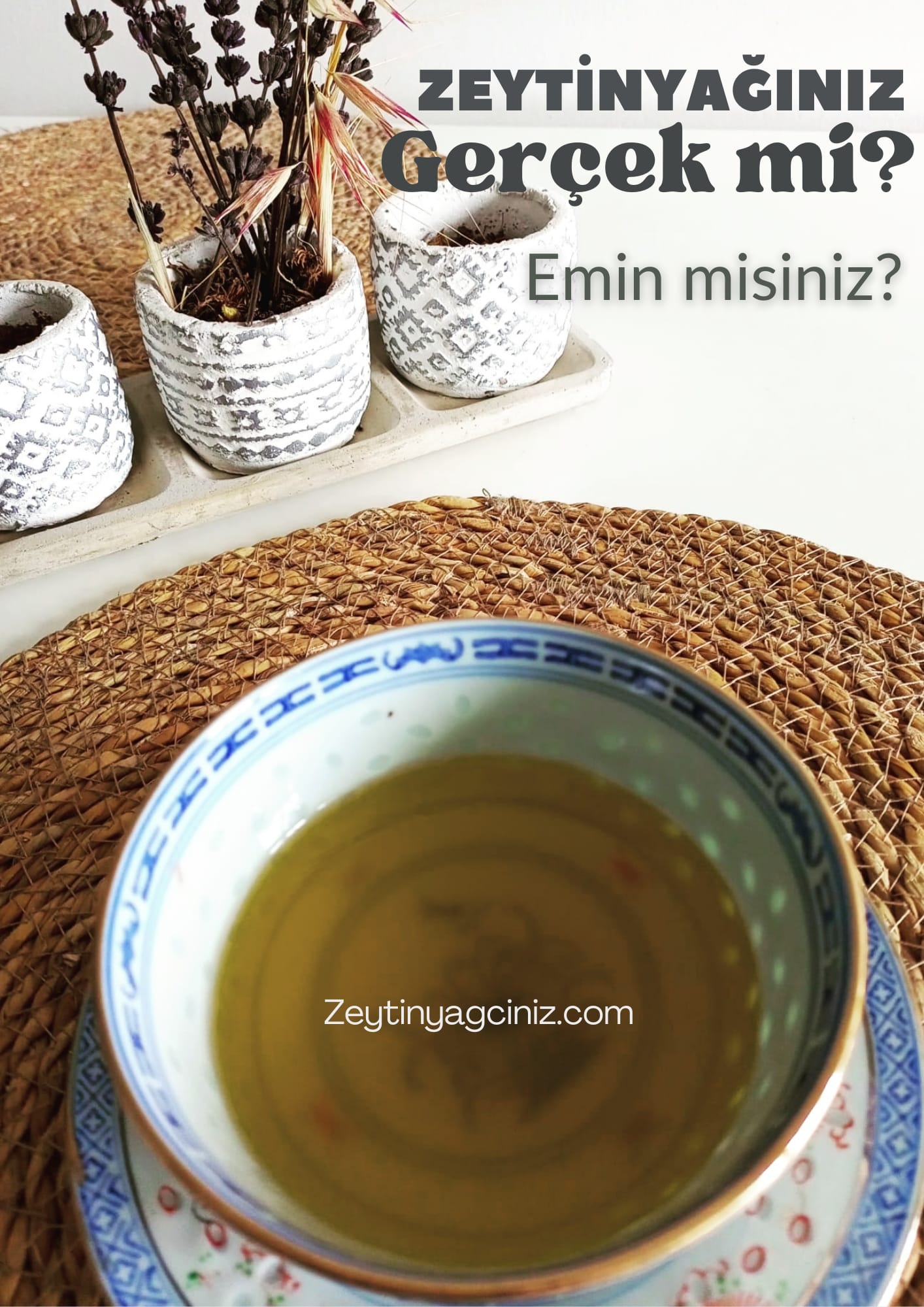 Oleocanthal ve zeytinyağının tıbbi değeri