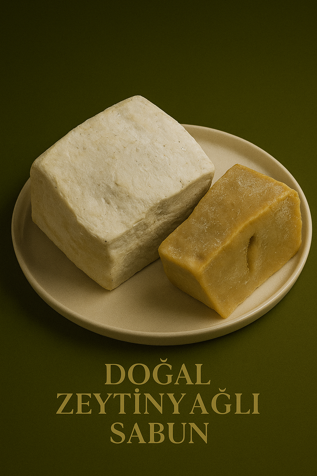 zeytinyağı sabunu